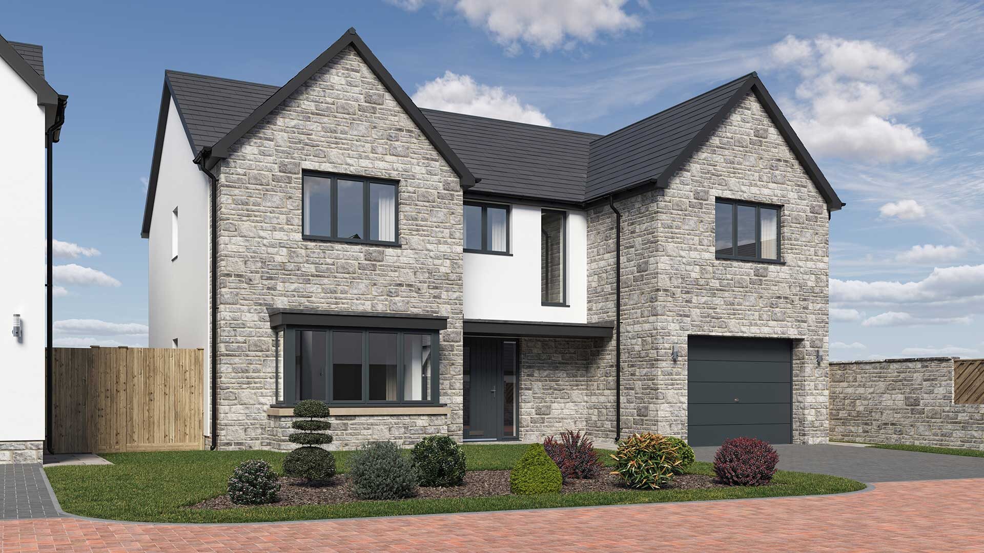 The Caerleon Westacres