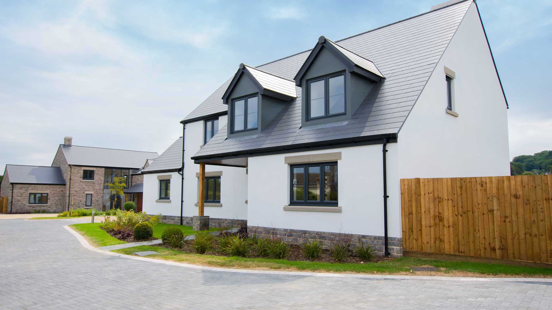 Westacres Luxury Homes - The Ogmore