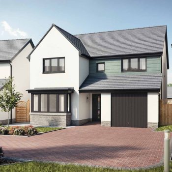Westacres luxury homes - The-Oystermouth