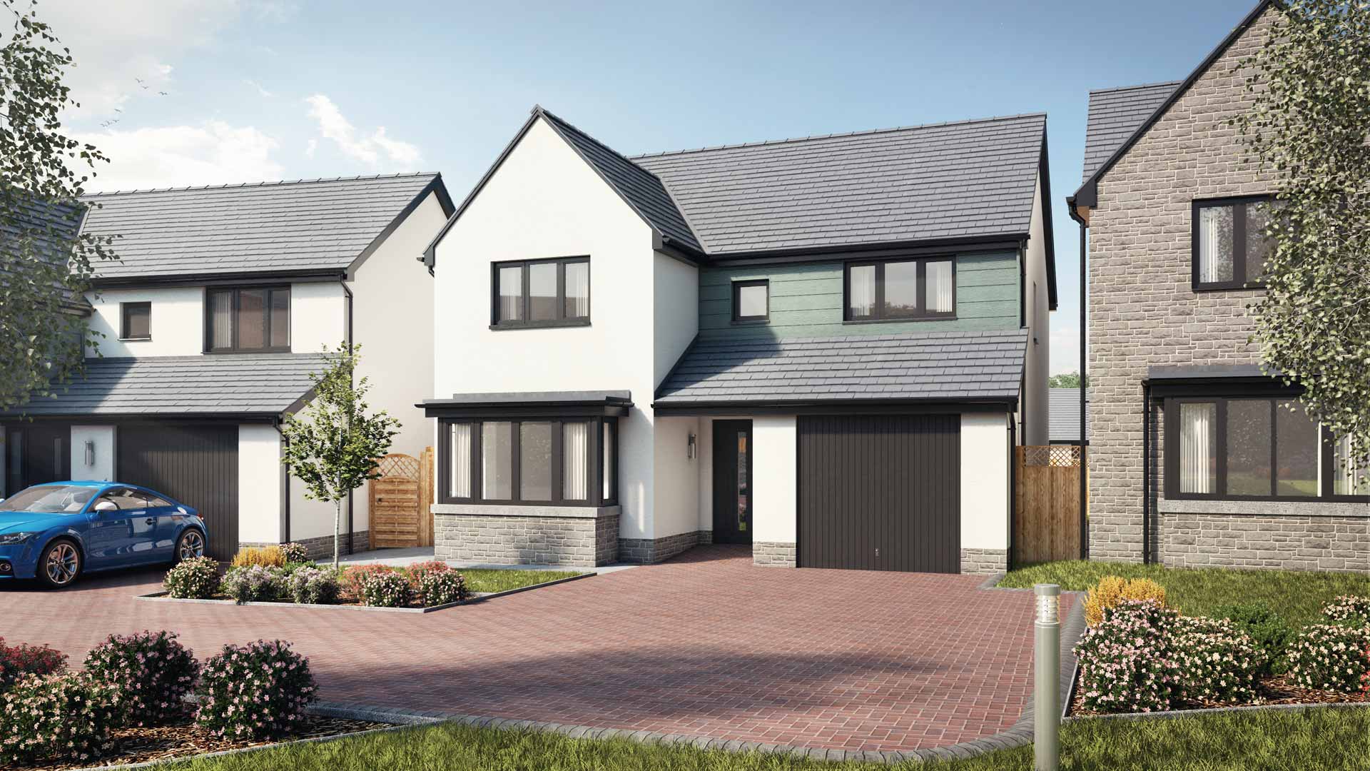 Westacres luxury homes - The-Oystermouth