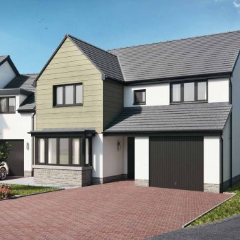 Luxury homes to buy in Mumbles, Caswell Swansea - The Oystermouth from Westacres
