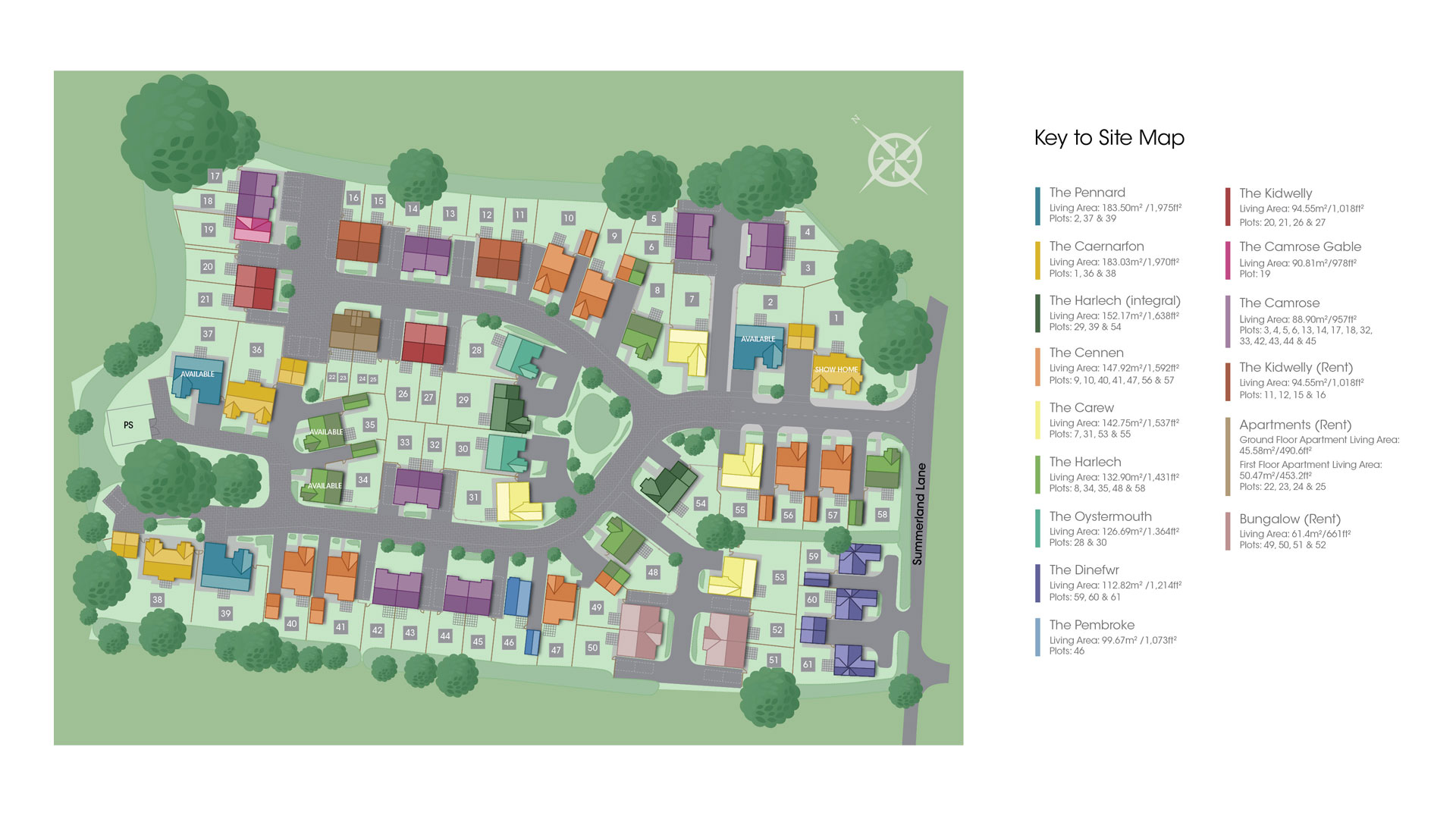 Summerland Westacres