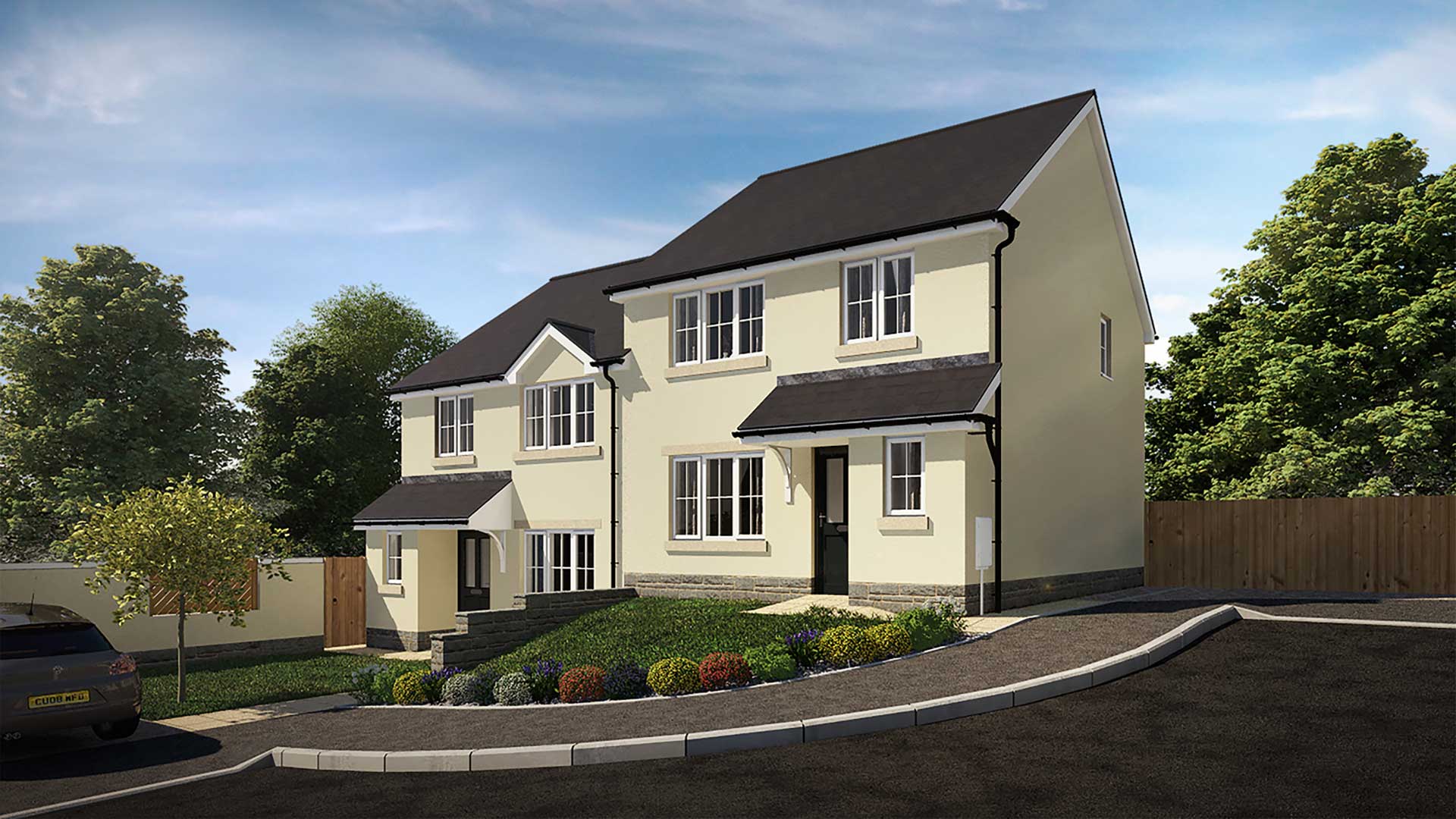  Camrose Parc Y Mynydd