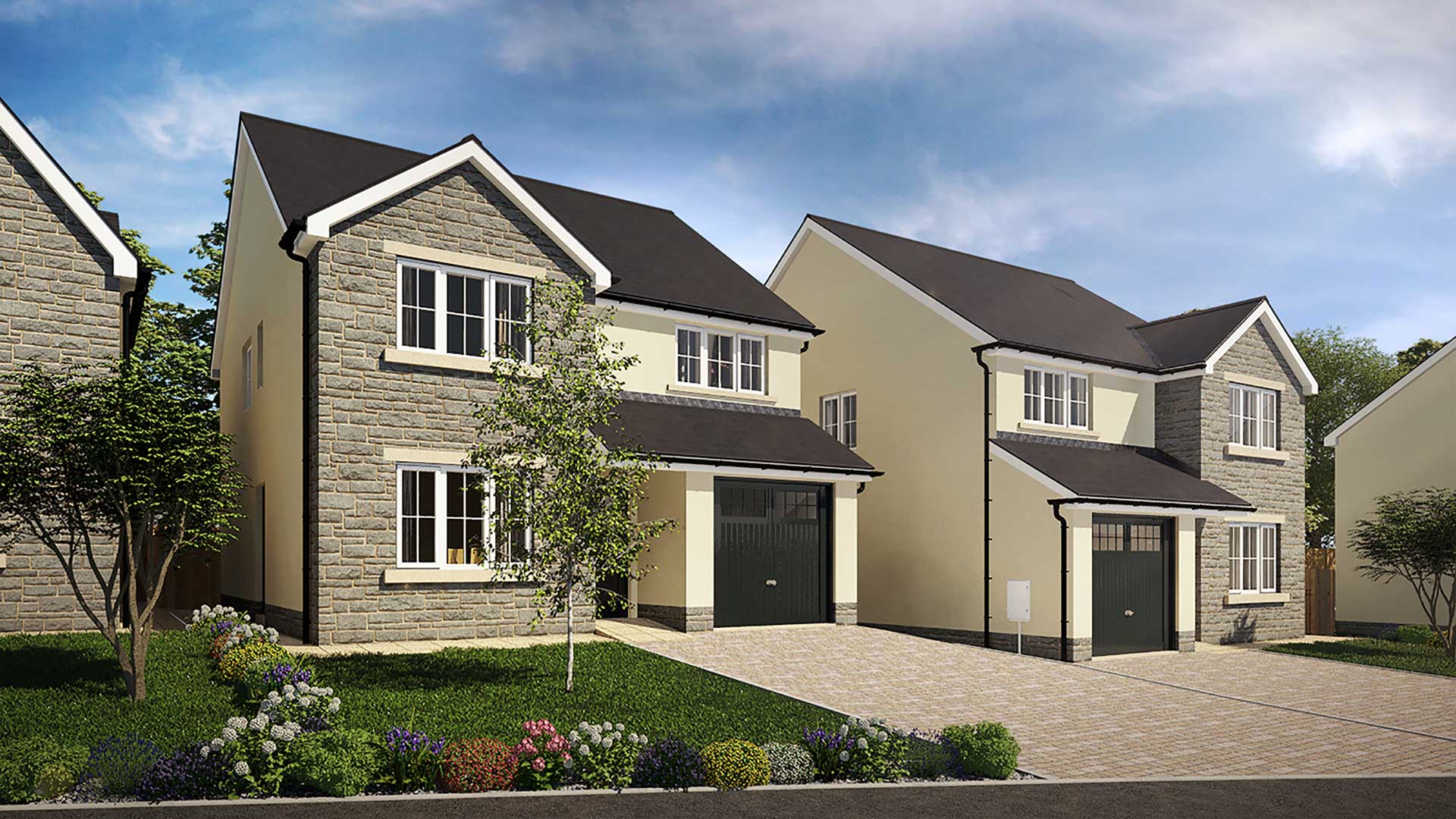  Cennen Parc Y Mynydd