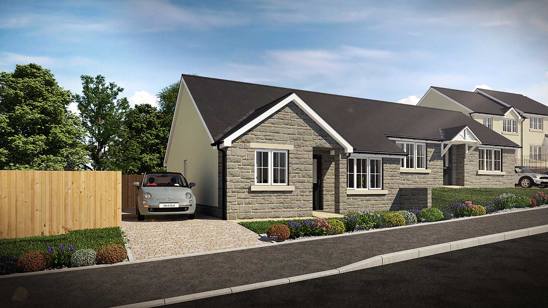  Llansteffan & Conwy Parc Y Mynydd