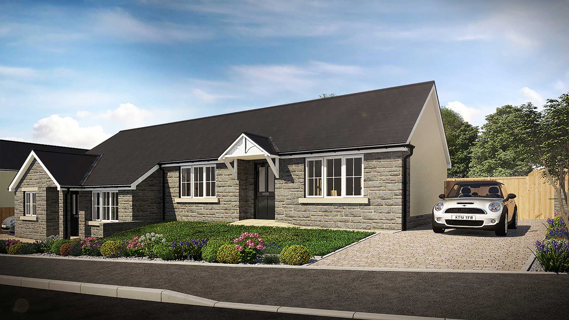  Llansteffan & Conwy Parc Y Mynydd