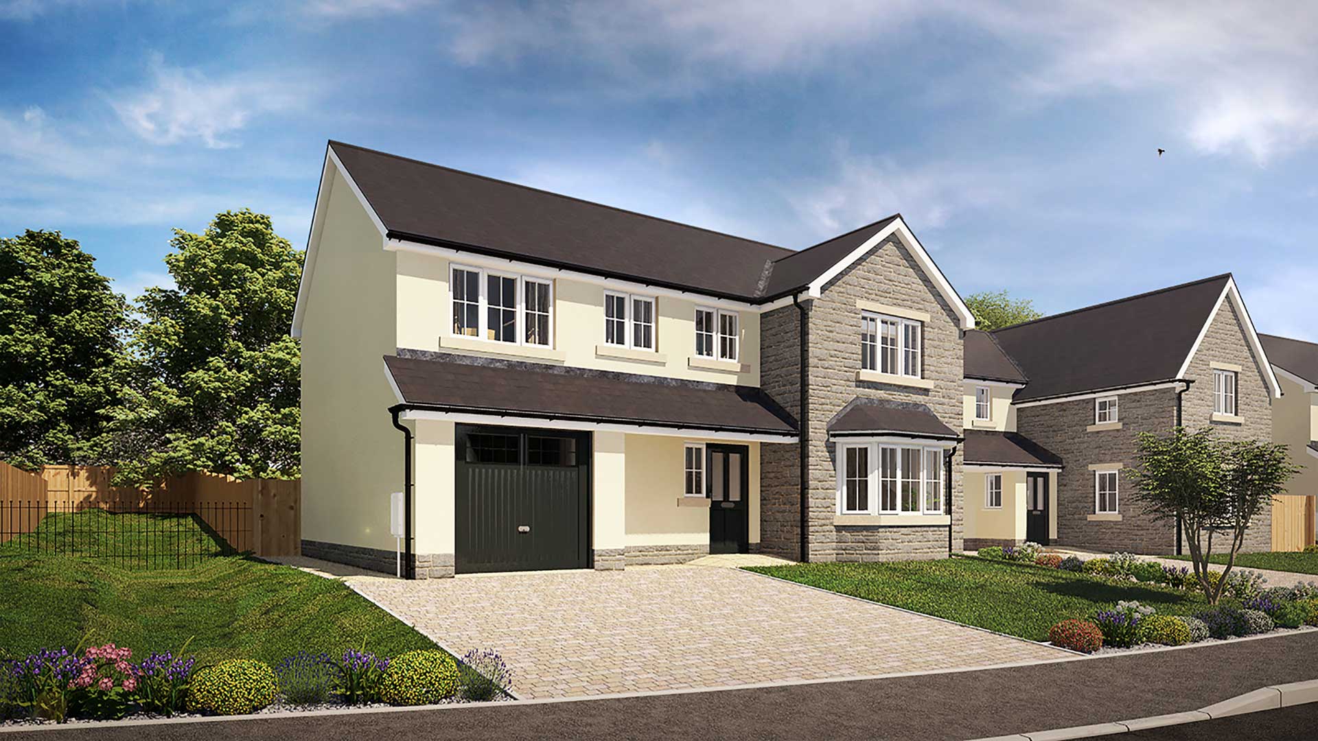 Caerleon Parc Y Mynydd