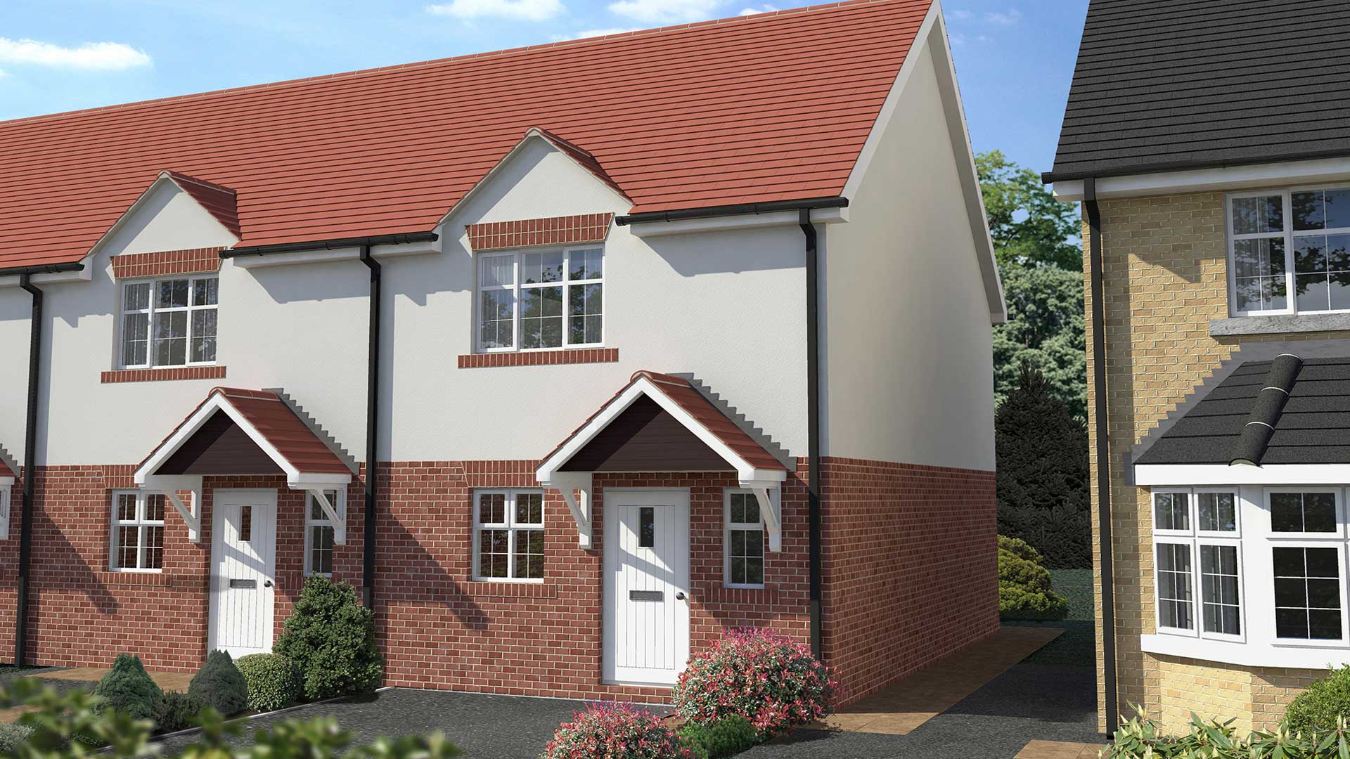 Maes Y Ffynon The Pebble