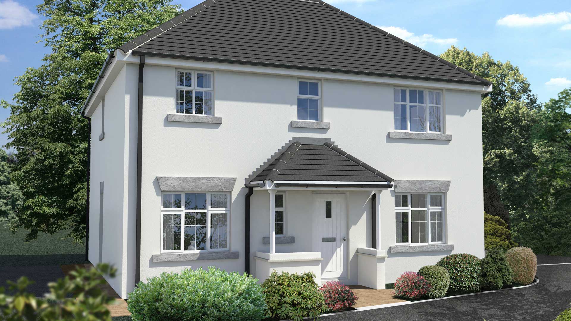 Maes Y Ffynon The Pennant