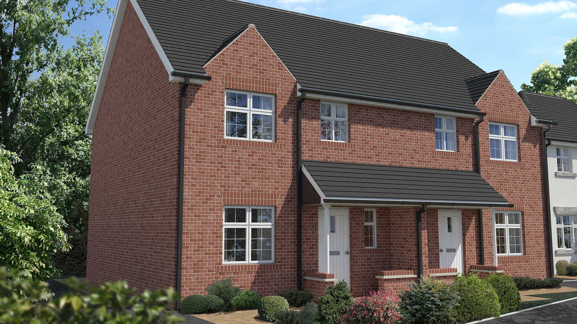 Maes Y Ffynon The Powis