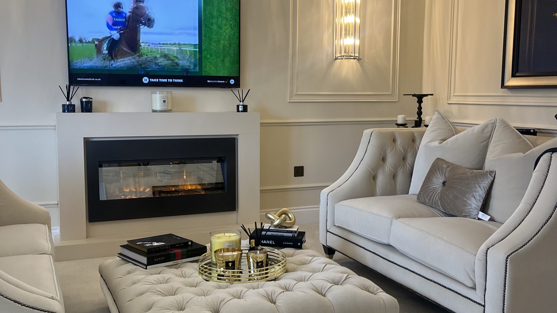 Caerleon Living Space