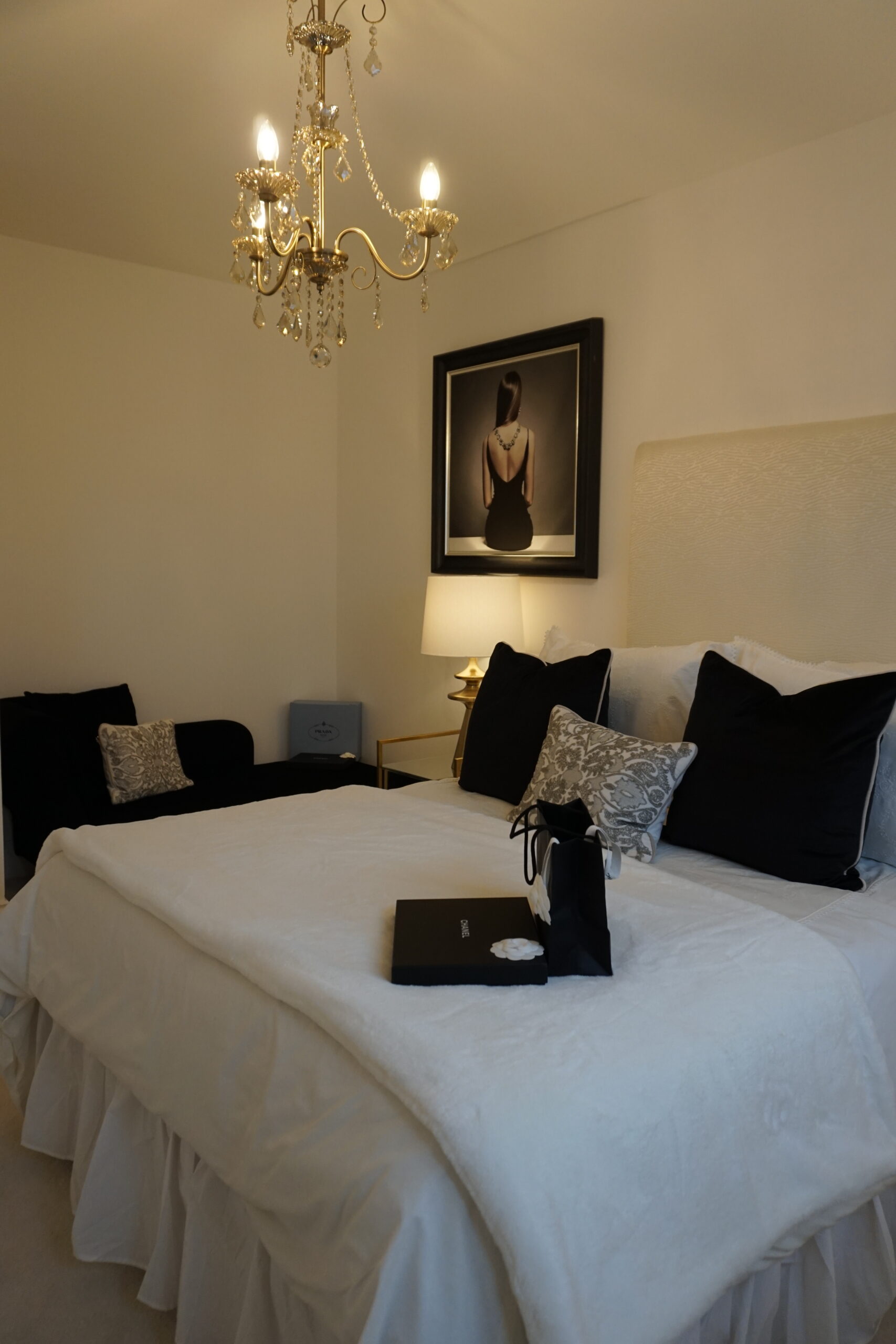Oystermouth Bedroom 