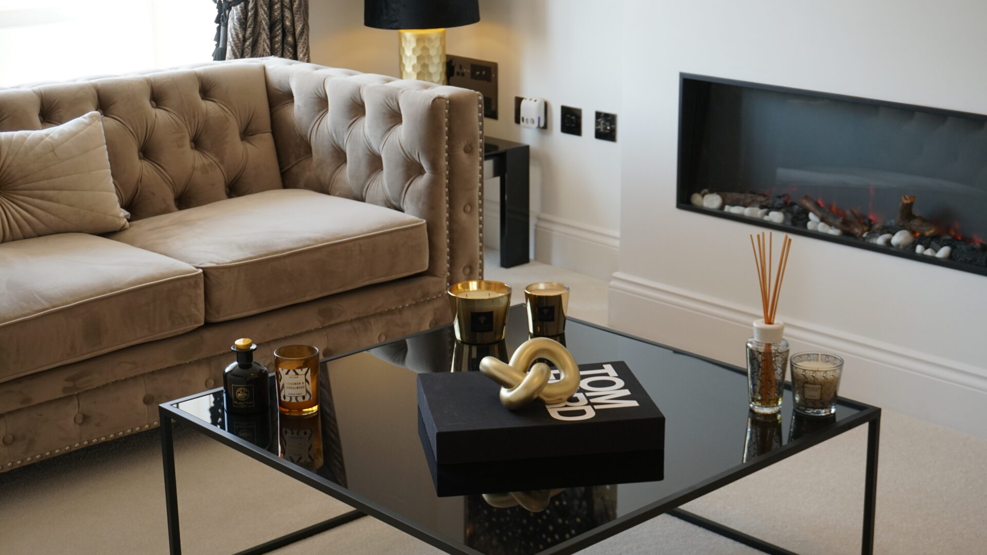 Oystermouth Living Room